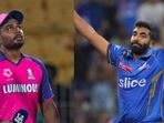 Sanju Samson compared a RR pacer to Jasprit Bumrah.
