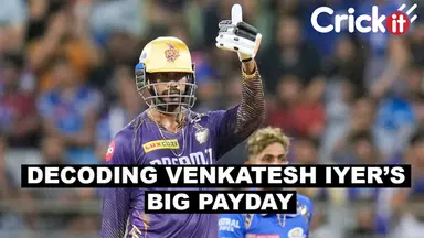 Overpriced Or Value For Money | Why KKR, LSG & RCB Fight A Bidding War Over Venkatesh Iyer? | IPL