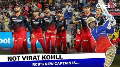 Not Virat Kohli, RCB Selects This Indian Batsman As New Captain