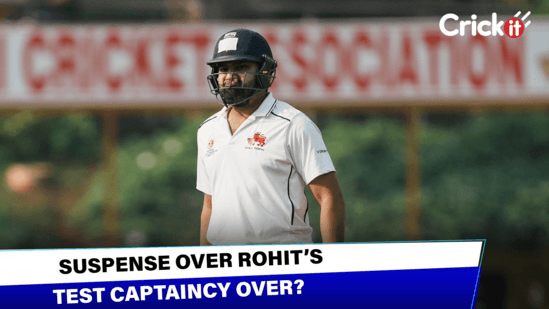 Rohit Sharma to be sacked as India’s test captain? 