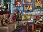 Inside Sonam Kapoor's maximalist home in Mumbai.
