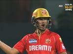 Nehal Wadhera celebrating