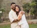 Virat Kohli and Anushka Sharma