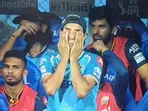 Ashish Nehra can't bear to watch