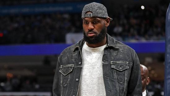LeBron James ecplained on social media why he backed out of MET Gala 2025