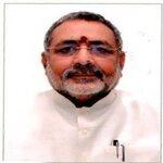 Giriraj Singh