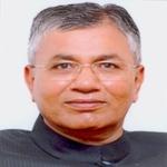 P P Chaudhary