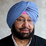 Capt Amarinder Singh