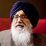 Parkash Singh Badal