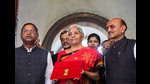 The focus on capex has been high in the last few Budgets, especially in infrastructure. The significant increase in outlay in a wide range of areas, such as roads, rail, airports and heliports is expected to have a multiplier effect on growth, help crowd in private investments, which have seen incipient signs of recovery, and create jobs. (PTI) The focus on capex has been high in the last few Budgets, especially in infrastructure. The significant increase in outlay in a wide range of areas, such as roads, rail, airports and heliports is expected to have a multiplier effect on growth, help crowd in private investments, which have seen incipient signs of recovery, and create jobs. (PTI)