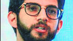 Pune, India - March 2, 2020:Aaditya Thackeray (Minister of Tourism and Environment Government of Maharashtra) during the MCCIA International business summit at JW Marriot, SB road in Pune, India, on Monday, March 2, 2020. (Photo by Milind Saurkar/Hindustan Times) (Milind Saurkar/HT Photo) Pune, India - March 2, 2020:Aaditya Thackeray (Minister of Tourism and Environment Government of Maharashtra) during the MCCIA International business summit at JW Marriot, SB road in Pune, India, on Monday, March 2, 2020. (Photo by Milind Saurkar/Hindustan Times) (Milind Saurkar/HT Photo)