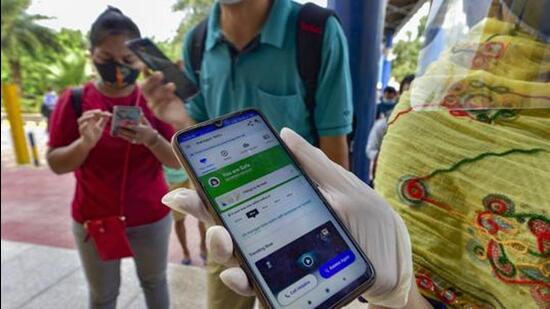 The Aarogya Setu app was developed in early 2020 to trace close contact between people so that they can be reached in the event any of them is infected with Covid-19. The Aarogya Setu app was developed in early 2020 to trace close contact between people so that they can be reached in the event any of them is infected with Covid-19.