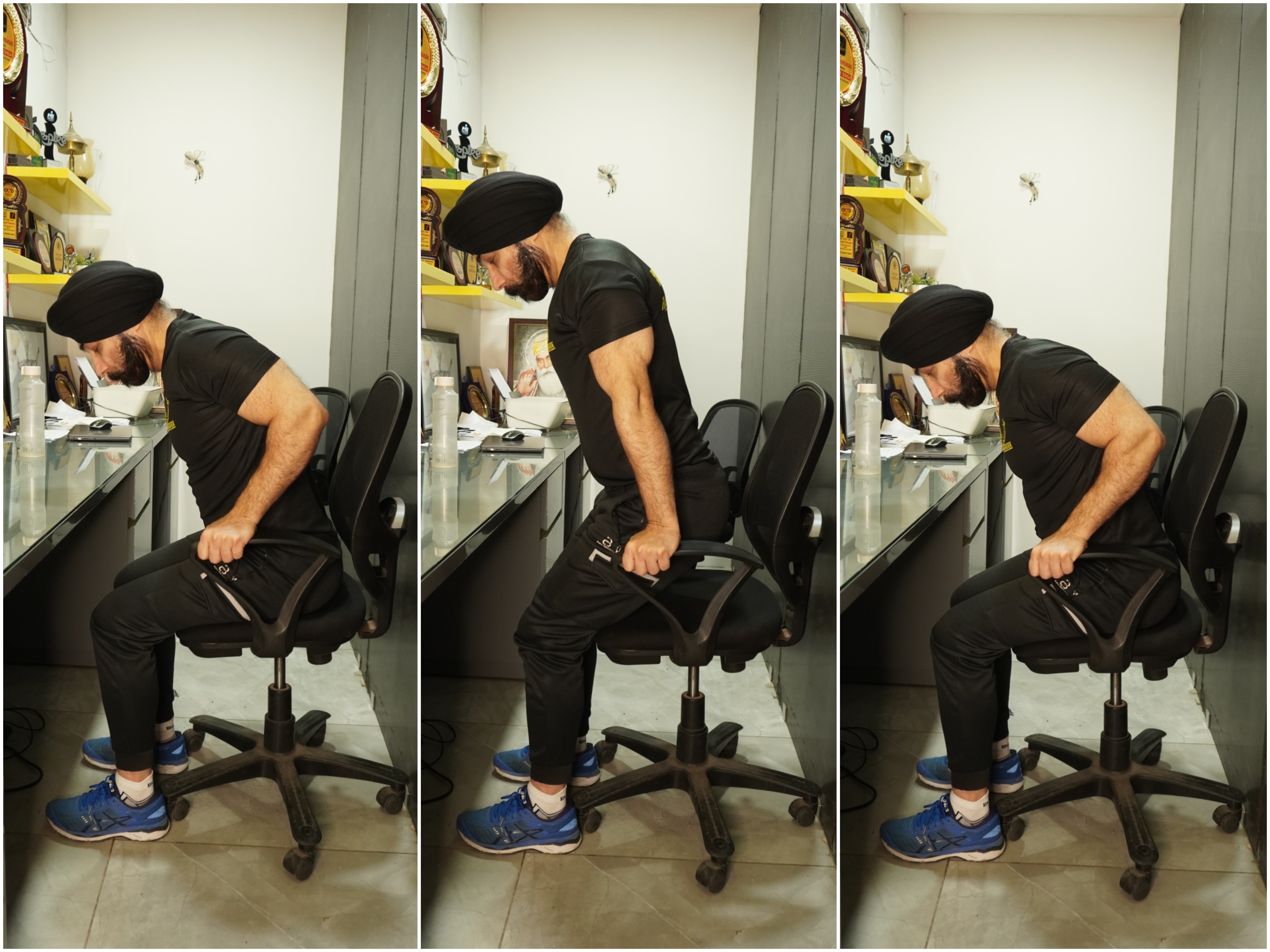 Triceps(Aminder Singh) Triceps(Aminder Singh)