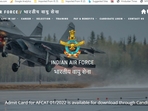 IAF AFCAT Admit Card 2023 releasing today at afcat.cdac.in, know how to download (afcat.cdac.in/AFCAT) IAF AFCAT Admit Card 2023 releasing today at afcat.cdac.in, know how to download (afcat.cdac.in/AFCAT)
