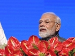 Modi is scheduled to address the first rally at Ambassa in Dhalai district around 12 noon. (File) Modi is scheduled to address the first rally at Ambassa in Dhalai district around 12 noon. (File)