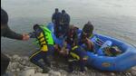 A deep diving team of State Disaster Response Force (SDRF) carried out a rescue and search operation and fished out the student’s body from river Ganga. (HT Photo) A deep diving team of State Disaster Response Force (SDRF) carried out a rescue and search operation and fished out the student’s body from river Ganga. (HT Photo)