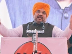 Union home minister Amit Shah (HT File) Union home minister Amit Shah (HT File)