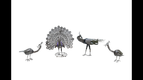 Artist Gopal Namjoshi’s installations and Rupa Samaria’s paintings will be exhibited at Museo Camera. Artist Gopal Namjoshi’s installations and Rupa Samaria’s paintings will be exhibited at Museo Camera.