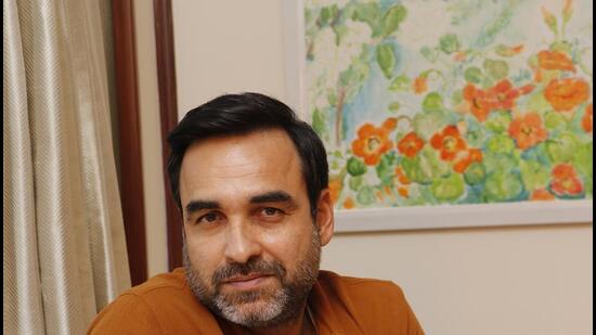 Recently, Pankaj Tripathi topped the list of most popular OTT actors in India by Ormax Media Recently, Pankaj Tripathi topped the list of most popular OTT actors in India by Ormax Media