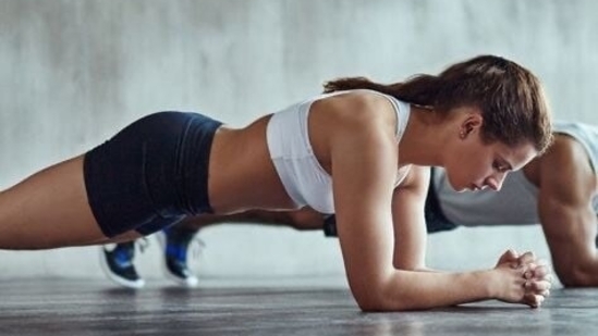 Exercise regularly: Exercise can help stimulate the lymphatic system, which is responsible for removing waste and toxins from the body. (Pinterest)