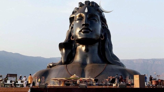 Isha Foundation to host midnight meditation and cultural events on Mahashivatari(PTI File Photo) Isha Foundation to host midnight meditation and cultural events on Mahashivatari(PTI File Photo)