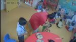 “When my son tried to fetch the spoon from one of the plates, the nanny snatched the spoon and slapped him on the face. She then shoved my son away from the table and he could be seen shaken by the assault. No one from the centre came to console him or reprimand the nanny for her behaviour,” the mother said. “When my son tried to fetch the spoon from one of the plates, the nanny snatched the spoon and slapped him on the face. She then shoved my son away from the table and he could be seen shaken by the assault. No one from the centre came to console him or reprimand the nanny for her behaviour,” the mother said.