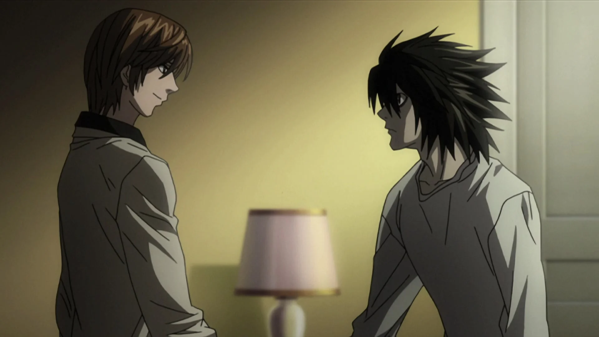 Death Note is a popular psychological thriller anime that kept viewers on the edge of their seats with its complex storyline. Death Note is a popular psychological thriller anime that kept viewers on the edge of their seats with its complex storyline.
