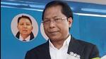 On November 25, 2021, 12 out of 17 Congress MLAs of Meghalaya, including former chief minister Mukul Sangma. (ANI) On November 25, 2021, 12 out of 17 Congress MLAs of Meghalaya, including former chief minister Mukul Sangma. (ANI)