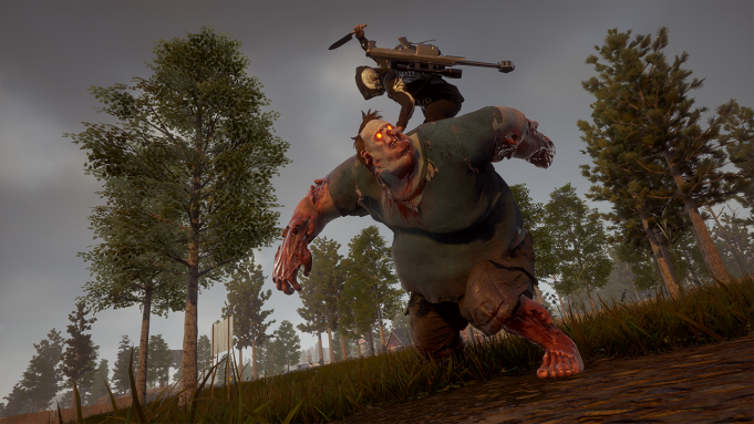 State of Decay is a series that deviates from the usual lone hero trope found in other zombie games. (Undead Labs) State of Decay is a series that deviates from the usual lone hero trope found in other zombie games. (Undead Labs)