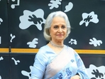 Waheeda Rehman has an adventure sport on her bucket list. Waheeda Rehman has an adventure sport on her bucket list.
