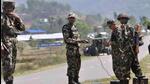 A total 305 companies of police and security forces are in place to ensure a peaceful conduct of the polls in Nagaland. (Representative Image) A total 305 companies of police and security forces are in place to ensure a peaceful conduct of the polls in Nagaland. (Representative Image)