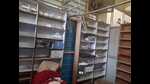 NGOs that were brazenly operating within the confines of the Ludhiana civil hospital, dispensing medicines to patients without any legal authorisation, have finally packed up their stalls and left the premises. (HT Photo) NGOs that were brazenly operating within the confines of the Ludhiana civil hospital, dispensing medicines to patients without any legal authorisation, have finally packed up their stalls and left the premises. (HT Photo)