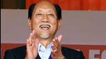 Nagaland chief minister Neiphiu Rio. (ANI) Nagaland chief minister Neiphiu Rio. (ANI)
