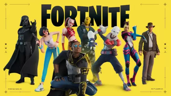 Fortnite to come soon on Amazon Luna. Fortnite to come soon on Amazon Luna.
