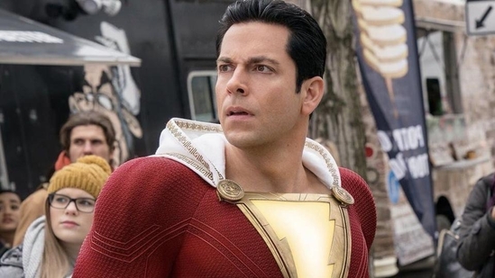 Zachary Levi’s Shazam takes the DCEU into a new direction. Zachary Levi’s Shazam takes the DCEU into a new direction.
