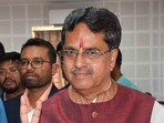 Tripura Chief Minister Manik Saha(PTI file) Tripura Chief Minister Manik Saha(PTI file)