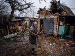 The Ukraine conflict is now a year old. It shows little sign of abatement or resolution, leaving aside the relative winter-induced quiet. We are in a cycle of response and counter-response (AFP) The Ukraine conflict is now a year old. It shows little sign of abatement or resolution, leaving aside the relative winter-induced quiet. We are in a cycle of response and counter-response (AFP)