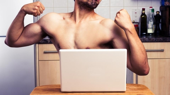 These 10 exercises are the best for building bigger and stronger biceps. Incorporate them into your workout routine and you'll be sure to see results. Remember to always maintain proper form and focus on your breathing to ensure maximum effectiveness.(Shutterstock)
