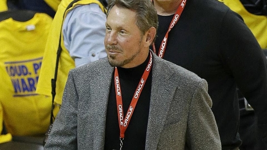 Larry Ellison: Larry Ellison is the founder and former CEO of Oracle, the world's largest enterprise software company. He is the sixth wealthiest person in the world with a net worth of $77 billion. Ellison has been able to amass his wealth through his ownership of Oracle and other technology companies. (AP)