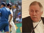 Rahul Dravid (L) and Rohit Sharma; Ian Chappell(ANI/File) Rahul Dravid (L) and Rohit Sharma; Ian Chappell(ANI/File)