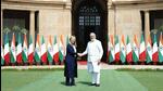 An initial assessment of Italian PM Giorgia Meloni’s visit seems to indicate a radical and positive change for the region in Italy’s Indo-Pacific policy. As New Delhi often hoped, a further like-minded partner is appearing in the region. (PIB Photo) An initial assessment of Italian PM Giorgia Meloni’s visit seems to indicate a radical and positive change for the region in Italy’s Indo-Pacific policy. As New Delhi often hoped, a further like-minded partner is appearing in the region. (PIB Photo)