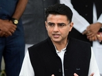 Congress leader Sachin Pilot. (ANI)(HT_PRINT) Congress leader Sachin Pilot. (ANI)(HT_PRINT)