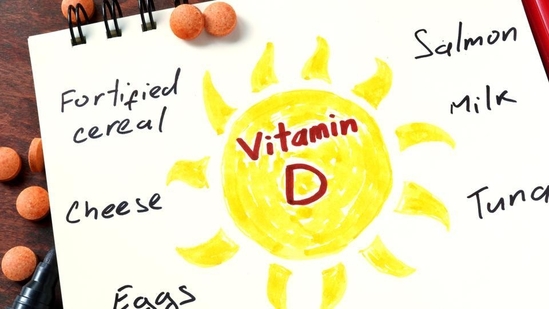 Vitamin D: Vitamin D is essential for healthy bones and teeth, as well as for a strong immune system. It can also help reduce the risk of certain diseases. Look for a supplement that contains vitamin D3, the most active form of vitamin D.(Getty Images/iStockphoto)