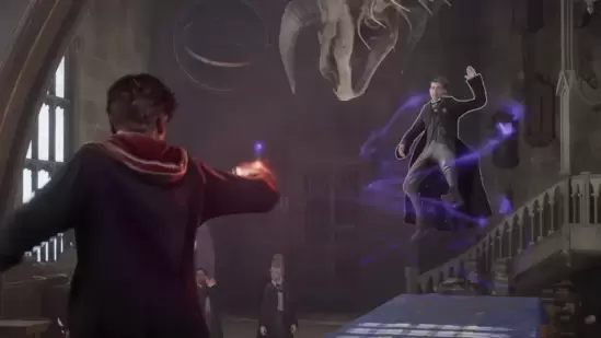 Is Hogwarts Legacy missing the magic of being a true student at Hogwarts? Is Hogwarts Legacy missing the magic of being a true student at Hogwarts?