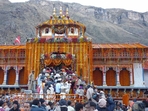 Chardham Yatra: Uttarakhand Tourism Development Council to issue tokens for darshan (HT File) Chardham Yatra: Uttarakhand Tourism Development Council to issue tokens for darshan (HT File)
