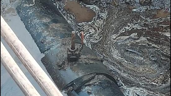 BPCL detects leakage in fuel pipeline, local MLA calls for regular audit of sensitive pipeline BPCL detects leakage in fuel pipeline, local MLA calls for regular audit of sensitive pipeline