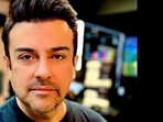 Singer Adnan Sami. Singer Adnan Sami.