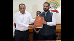 It is for the first time in the history of the PCMC that the budget was presented and approved on the same day on Tuesday. (HT PHOTO) It is for the first time in the history of the PCMC that the budget was presented and approved on the same day on Tuesday. (HT PHOTO)