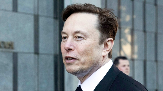 Neuralink co-founder Elon Musk.(AP) Neuralink co-founder Elon Musk.(AP)