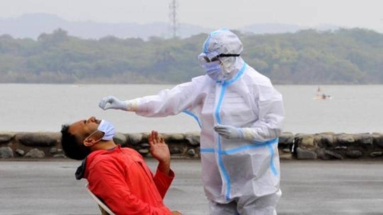 The country had recorded 734 cases on November 12 last year.(Representative Image/ HT) The country had recorded 734 cases on November 12 last year.(Representative Image/ HT)